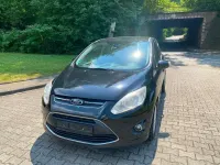 Gebraucht Ford C-MAX Champions Edition 101 PS (74 kW) 2013 Schwarz Van / Kleinbus