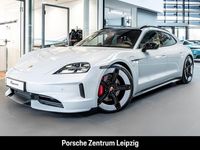 Neu Porsche Taycan 4S Black Edition 439 kW (598 PS) 2025 Grau Limousine