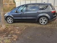 Gebraucht Ford S-MAX S 140 PS (102 kW) 2010 Grau Van / Kleinbus