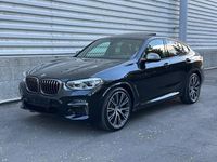 Gebraucht BMW X4 M Sport 354 PS (260 kW) 2019 Schwarz SUV