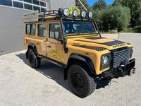 Gebraucht Land Rover Defender 122 PS (89 kW) 2016 Beige SUV