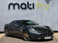 Gebraucht Ferrari California 489 PS (359 kW) 2013 Grau Cabrio