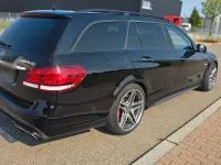 Gebraucht Mercedes E63S AMG AMG 585 PS (430 kW) 2013 Schwarz Kombi