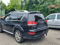 Gebraucht Citroën C-Crosser Tendance 156 PS (114 kW) 2008 Schwarz SUV
