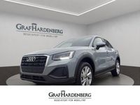 Neu Audi Q2 Sport 150 PS (110 kW) 2026 Grau SUV