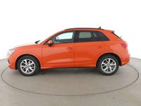 Gebraucht Audi Q3 Advanced 150 PS (110 kW) 2019 Orange SUV