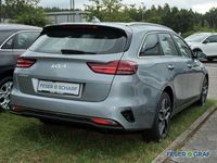 Gebraucht Kia Ceed Style 140 PS (102 kW) 2025 Lunarsilber metallic Kleinwagen