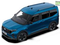 Neu Ford Tourneo Courier Active 125 PS (91 kW) 2026 Digital aqua blue metallic Van / Kleinbus