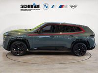 Używany BMW XM Performance 748 KM (550 kW) 2025 Zielony SUV