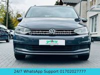 gebraucht VW Touran United Start-Stopp 2.0 TDI 7 Gang DSG