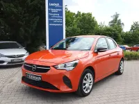 Usado Opel Corsa-e Edition 100 kW (136 HP) 2022 Laranja Citadino