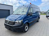 Second-hand VW Crafter 177 CP (130 kW) 2020 Albastru Van