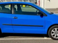 Brugt VW Polo 60 HK (44 kW) 2007 Blå Hatchback