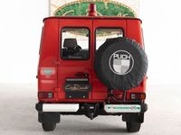 Gebraucht Mercedes G230 1979 Rot SUV