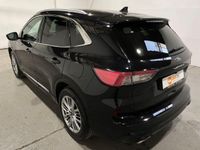 Gebraucht Ford Kuga Vignale 190 PS (139 kW) 2022 Schwarz SUV
