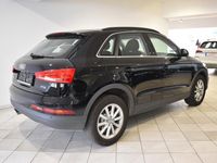 gebraucht Audi Q3 1.4 TSI DSG AHZV Rückfahrkamera