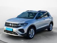 Gebraucht VW T-Cross Goal 96 PS (70 kW) 2025 Silber SUV