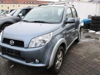 Gebraucht Daihatsu Terios 105 PS (77 kW) 2008 Blau SUV