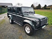 gebraucht Land Rover Defender 110 Station Wagon SE *Winter Paket/Klima*