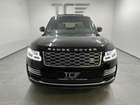 Gebraucht Land Rover Range Rover Autobiography 525 PS (386 kW) 2019 Schwarz SUV