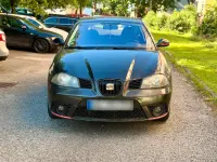 Gebraucht Seat Ibiza 75 PS (55 kW) 2008 Limousine