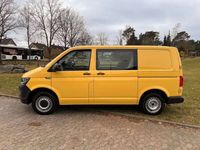 gebraucht VW Transporter T6Kasten Plus/ 6-Sitzer/ Klima