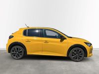 Gebraucht Peugeot 208 GT 101 PS (74 kW) 2023 Gelb Kleinwagen