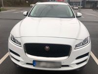 gebraucht Jaguar F-Pace F-Pace30d AWD Prestige