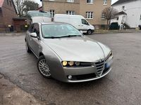 Gebraucht Alfa Romeo 159 160 PS (117 kW) 2010 Grau Kombi
