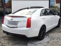 Gebraucht Cadillac ATS 276 PS (202 kW) 2018 Weiß Limousine