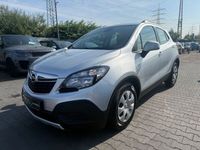 Gebraucht Opel Mokka Selection 116 PS (85 kW) 2015 Silber SUV