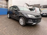 Gebraucht Seat Ateca 4Drive 150 PS (110 kW) 2018 Schwarz SUV