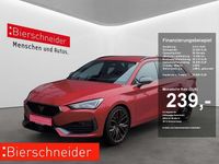 Gebraucht Cupra Leon VZ 245 PS (180 kW) 2023 Rot Kombi
