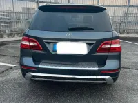 Gebraucht Mercedes ML350 258 PS (189 kW) 2012 Grau SUV