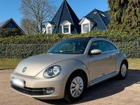 Gebraucht VW Beetle 105 PS (77 kW) 2015 Beige Kleinwagen