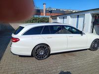 Second-hand Mercedes E250 211 CP (155 kW) 2017 Alb Break
