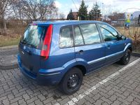 Gebraucht Ford Fusion 75 PS (55 kW) 2005 Blau Kleinwagen