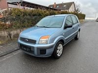 Gebraucht Ford Fusion 80 PS (58 kW) 2007 Kleinwagen