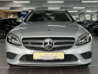 gebraucht Mercedes C220 C-KlasseT 4M Business+High-End+Assistenz+LED+Leder