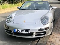 Gebraucht Porsche 997 325 PS (239 kW) 2005 Silber Cabrio