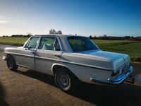 Gebraucht Mercedes 300 250 PS (183 kW) 1972 Weiß Limousine