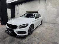Gebraucht Mercedes C300 245 PS (180 kW) 2017 Weiß Limousine