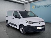 Neu Citroën Berlingo 102 PS (75 kW) 2025 Weiß Van / Kleinbus