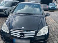 Gebraucht Mercedes A180 109 PS (80 kW) 2009 Schwarz Kleinwagen