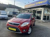 Gebraucht Ford Kuga Titanium 200 PS (147 kW) 2009 Rot SUV