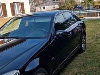 Second-hand Mercedes C250 204 CP (150 kW) 2011 Negru Berlinǎ
