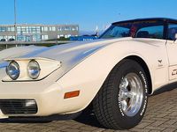 Second-hand Corvette C3 225 CP (165 kW) 1979 Bej Coupe