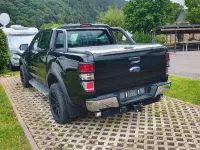 Occasion Ford Ranger 200 ch (147 kW) 2017 Noir Pick-up