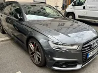 Gebraucht Audi A6 Competition 326 PS (239 kW) 2015 Grau Kombi