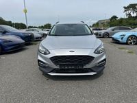 Gebraucht Ford Focus Active 120 PS (88 kW) 2019 Silber Limousine